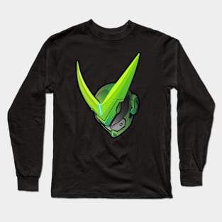 Genji Sentai Long Sleeve T-Shirt